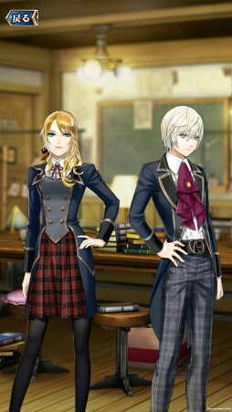 画像ギャラリー No.002のサムネイル画像 / リアル社会を“予知”する前代未聞のスマホゲームは,バトルシステムも魅力的だった。「予言者育成学園 Fortune Tellers Academy」先行プレイレポート