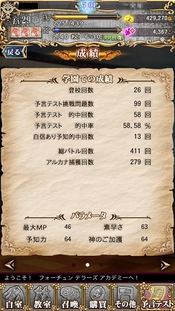 ꡼ No.005Υͥ / ꥢ졤꡼̡ï⸫ȤΤʤबޤ줿ˤƣ߷ λ᤬ͽ԰ر Fortune Tellers AcademyפäȤ