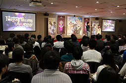 画像ギャラリー No.001のサムネイル画像 / 「予言者育成学園 FTA」のリアルイベント「1周年大感謝祭!」が開催。PSO2コラボの発表,舞台の上演など盛りだくさんの内容に