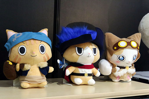 画像ギャラリー No.024のサムネイル画像 / 「予言者育成学園 FTA」のリアルイベント「1周年大感謝祭!」が開催。PSO2コラボの発表,舞台の上演など盛りだくさんの内容に