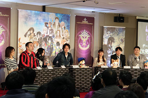 画像ギャラリー No.025のサムネイル画像 / 「予言者育成学園 FTA」のリアルイベント「1周年大感謝祭!」が開催。PSO2コラボの発表,舞台の上演など盛りだくさんの内容に