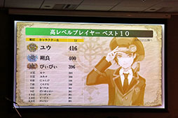 画像ギャラリー No.035のサムネイル画像 / 「予言者育成学園 FTA」のリアルイベント「1周年大感謝祭!」が開催。PSO2コラボの発表,舞台の上演など盛りだくさんの内容に