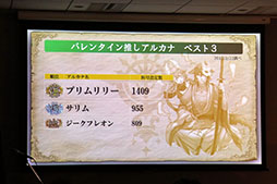 画像ギャラリー No.039のサムネイル画像 / 「予言者育成学園 FTA」のリアルイベント「1周年大感謝祭!」が開催。PSO2コラボの発表,舞台の上演など盛りだくさんの内容に