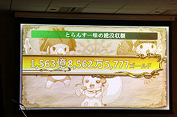 画像ギャラリー No.042のサムネイル画像 / 「予言者育成学園 FTA」のリアルイベント「1周年大感謝祭!」が開催。PSO2コラボの発表,舞台の上演など盛りだくさんの内容に