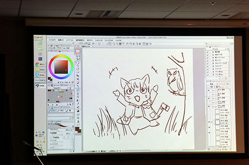 画像ギャラリー No.053のサムネイル画像 / 「予言者育成学園 FTA」のリアルイベント「1周年大感謝祭!」が開催。PSO2コラボの発表,舞台の上演など盛りだくさんの内容に