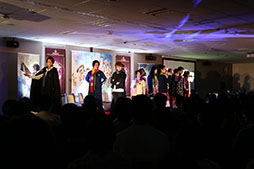 画像ギャラリー No.055のサムネイル画像 / 「予言者育成学園 FTA」のリアルイベント「1周年大感謝祭!」が開催。PSO2コラボの発表,舞台の上演など盛りだくさんの内容に