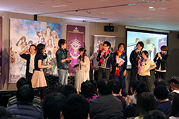 画像ギャラリー No.060のサムネイル画像 / 「予言者育成学園 FTA」のリアルイベント「1周年大感謝祭!」が開催。PSO2コラボの発表,舞台の上演など盛りだくさんの内容に