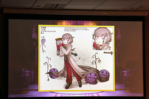 画像ギャラリー No.063のサムネイル画像 / 「予言者育成学園 FTA」のリアルイベント「1周年大感謝祭!」が開催。PSO2コラボの発表,舞台の上演など盛りだくさんの内容に