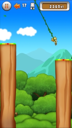 ジャンピン!ジャンピン!! 〜ジェイク編〜