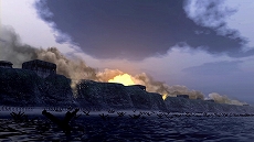 画像集 No.005のサムネイル画像 / 9年ぶりのシリーズ最新作「太平洋の嵐6」が2016年春に発売決定。今度の舞台はヨーロッパに