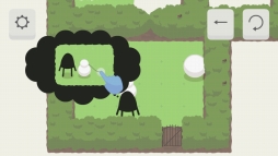 ���������꡼ No.002�Υ���ͥ������ / �ʥ�����ʪ�������ޤ��륹�ޥ۸����ѥ��륲�����A Good Snowman Is Hard To Build�פ�Ҳ𤹤�֡ʤۤܡ��������ޥۥ������̿�����1016��