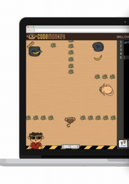 画像ギャラリー No.007のサムネイル画像 / プログラミング学習ソフト「コードモンキー」2タイトルが7月4日にリリース