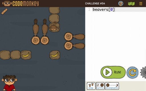 画像ギャラリー No.008のサムネイル画像 / プログラミング学習ソフト「コードモンキー」2タイトルが7月4日にリリース