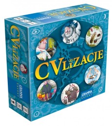 ���������꡼ No.001�Υ���ͥ������ / 5�ͥץ쥤�Ǥ�45ʬ�Ƿ��塣�饤�Ȥ�����ɥԥ��ȿɤ����ݡ����ɻ�ʸ���ӥ������CVlizations�פ�SPIEL����ͷ��Ǥߤ�