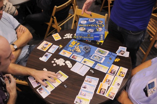 ���������꡼ No.002�Υ���ͥ������ / 5�ͥץ쥤�Ǥ�45ʬ�Ƿ��塣�饤�Ȥ�����ɥԥ��ȿɤ����ݡ����ɻ�ʸ���ӥ������CVlizations�פ�SPIEL����ͷ��Ǥߤ�