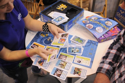 ���������꡼ No.004�Υ���ͥ������ / 5�ͥץ쥤�Ǥ�45ʬ�Ƿ��塣�饤�Ȥ�����ɥԥ��ȿɤ����ݡ����ɻ�ʸ���ӥ������CVlizations�פ�SPIEL����ͷ��Ǥߤ�