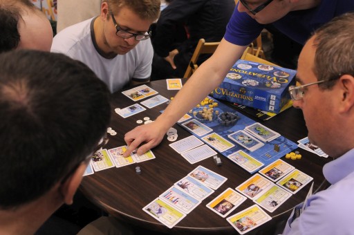 ���������꡼ No.005�Υ���ͥ������ / 5�ͥץ쥤�Ǥ�45ʬ�Ƿ��塣�饤�Ȥ�����ɥԥ��ȿɤ����ݡ����ɻ�ʸ���ӥ������CVlizations�פ�SPIEL����ͷ��Ǥߤ�