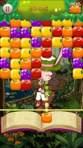 画像ギャラリー No.006のサムネイル画像 / 「I -アイ-」のプロローグアプリ第2弾「POP’Nパズル 〜オリビア編〜」が配信中