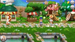 画像ギャラリー No.010のサムネイル画像 / 「I -アイ-」のプロローグアプリ第2弾「POP’Nパズル 〜オリビア編〜」が配信中