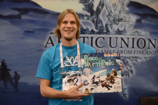 ꡼ No.001 | եޤ̶õRace to the North PoleפҲ𡣥ʥŸ߽Фܡɤιפ