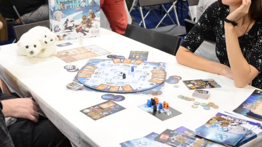 ꡼ No.003 | եޤ̶õRace to the North PoleפҲ𡣥ʥŸ߽Фܡɤιפ