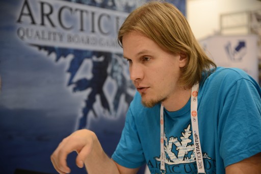 ���������꡼ No.005�Υ���ͥ������ / �ե���������ޤ���̶�õ���������Race to the North Pole�פ�Ҳ𡣥������ʥ�����Ÿ�������߽Ф���������ܡ��ɤι��פ�����