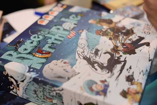 ꡼ No.006 | եޤ̶õRace to the North PoleפҲ𡣥ʥŸ߽Фܡɤιפ