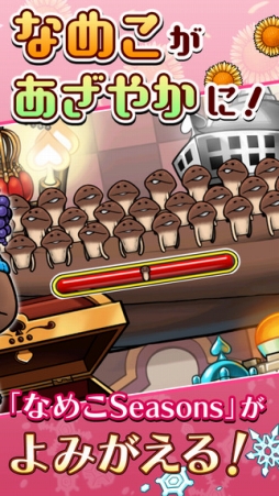 なめこ栽培キットSeasons HD