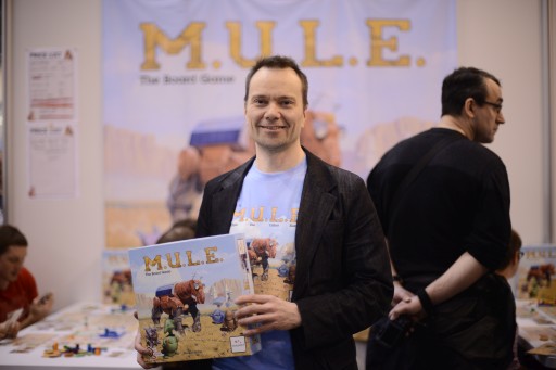 ���������꡼ No.002�Υ���ͥ������ / ���Ρ�M.U.L.E.�פ��ܡ��ɥ�����ˡ���30ǯ�ۤ������ޤ��Ѥ�ä��������󥹥ȥ�ƥ�����ͷ��Ǥߤ�