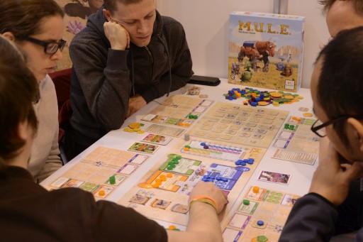 ���������꡼ No.003�Υ���ͥ������ / ���Ρ�M.U.L.E.�פ��ܡ��ɥ�����ˡ���30ǯ�ۤ������ޤ��Ѥ�ä��������󥹥ȥ�ƥ�����ͷ��Ǥߤ�