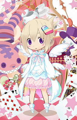 画像ギャラリー No.001のサムネイル画像 / 「エルプリ」にじよめのマスコットキャラ「にじよめちゃん」とのコラボ衣装が登場