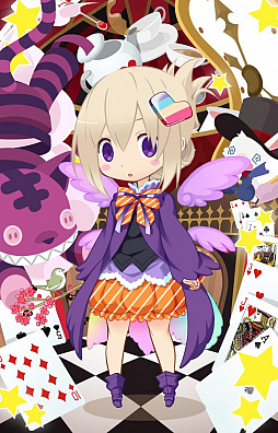 画像ギャラリー No.002のサムネイル画像 / 「エルプリ」にじよめのマスコットキャラ「にじよめちゃん」とのコラボ衣装が登場