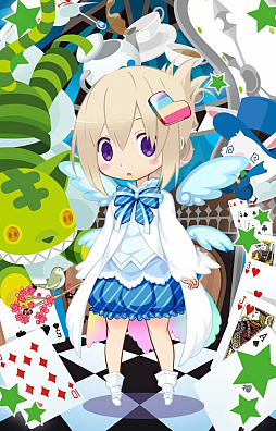 画像ギャラリー No.003のサムネイル画像 / 「エルプリ」にじよめのマスコットキャラ「にじよめちゃん」とのコラボ衣装が登場