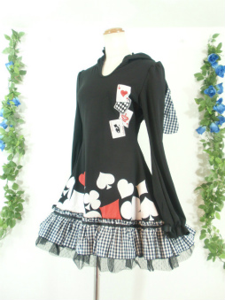 画像ギャラリー No.002のサムネイル画像 / 「エルプリ」,ふりふり系創作ブランド“リフルシャッフル”とコラボ