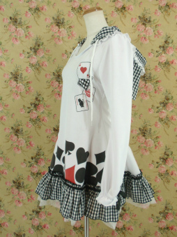 画像ギャラリー No.003のサムネイル画像 / 「エルプリ」,ふりふり系創作ブランド“リフルシャッフル”とコラボ