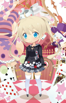 画像ギャラリー No.004のサムネイル画像 / 「エルプリ」,ふりふり系創作ブランド“リフルシャッフル”とコラボ