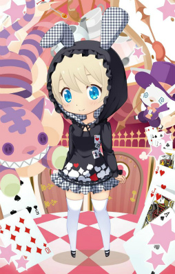 画像ギャラリー No.005のサムネイル画像 / 「エルプリ」,ふりふり系創作ブランド“リフルシャッフル”とコラボ