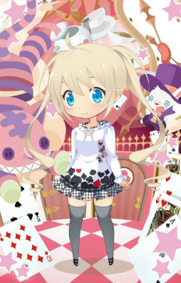 画像ギャラリー No.006のサムネイル画像 / 「エルプリ」,ふりふり系創作ブランド“リフルシャッフル”とコラボ