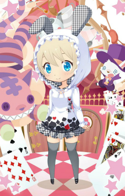 画像ギャラリー No.007のサムネイル画像 / 「エルプリ」,ふりふり系創作ブランド“リフルシャッフル”とコラボ