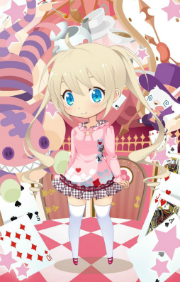 画像ギャラリー No.008のサムネイル画像 / 「エルプリ」,ふりふり系創作ブランド“リフルシャッフル”とコラボ