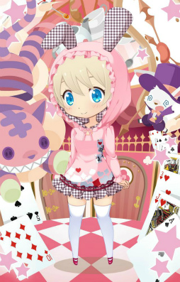 画像ギャラリー No.009のサムネイル画像 / 「エルプリ」,ふりふり系創作ブランド“リフルシャッフル”とコラボ