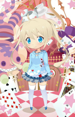 画像ギャラリー No.010のサムネイル画像 / 「エルプリ」,ふりふり系創作ブランド“リフルシャッフル”とコラボ