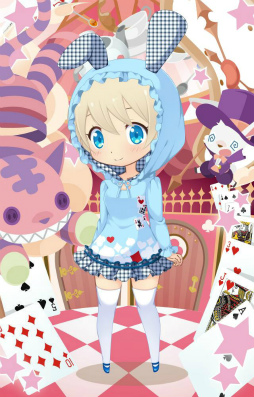 画像ギャラリー No.011のサムネイル画像 / 「エルプリ」,ふりふり系創作ブランド“リフルシャッフル”とコラボ