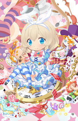 画像ギャラリー No.003のサムネイル画像 / 精霊着せ替えゲーム「エルプリ」,GooglePlay版がリリース