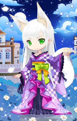 画像ギャラリー No.004のサムネイル画像 / 精霊着せ替えゲーム「エルプリ」,GooglePlay版がリリース