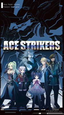 画像ギャラリー No.001のサムネイル画像 / 「ACE STRIKERS」タイトルとゲーム画面が公開。リリースは8月に延期