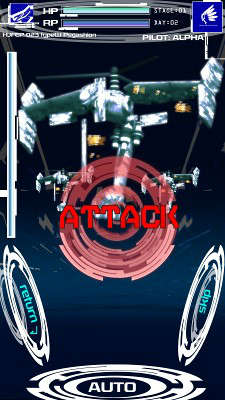 画像ギャラリー No.003のサムネイル画像 / 「ACE STRIKERS」タイトルとゲーム画面が公開。リリースは8月に延期