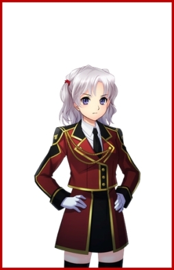 画像ギャラリー No.003のサムネイル画像 / 「ACE STRIKERS」に登場するキャラクター6人の情報が公開