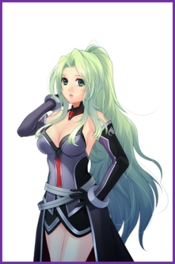 画像ギャラリー No.004のサムネイル画像 / 「ACE STRIKERS」に登場するキャラクター6人の情報が公開