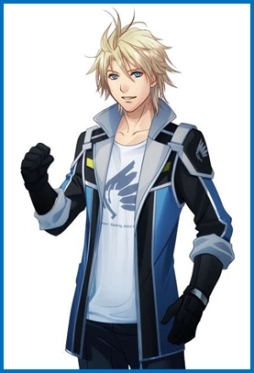 画像ギャラリー No.005のサムネイル画像 / 「ACE STRIKERS」に登場するキャラクター6人の情報が公開